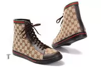 gucci hauts zapatos 2013 new style hombre high-top zapatos italy gucci-0025